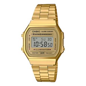 Reloj Casio A-168WG-9W