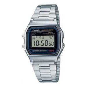 Reloj Casio A158WA-1DF